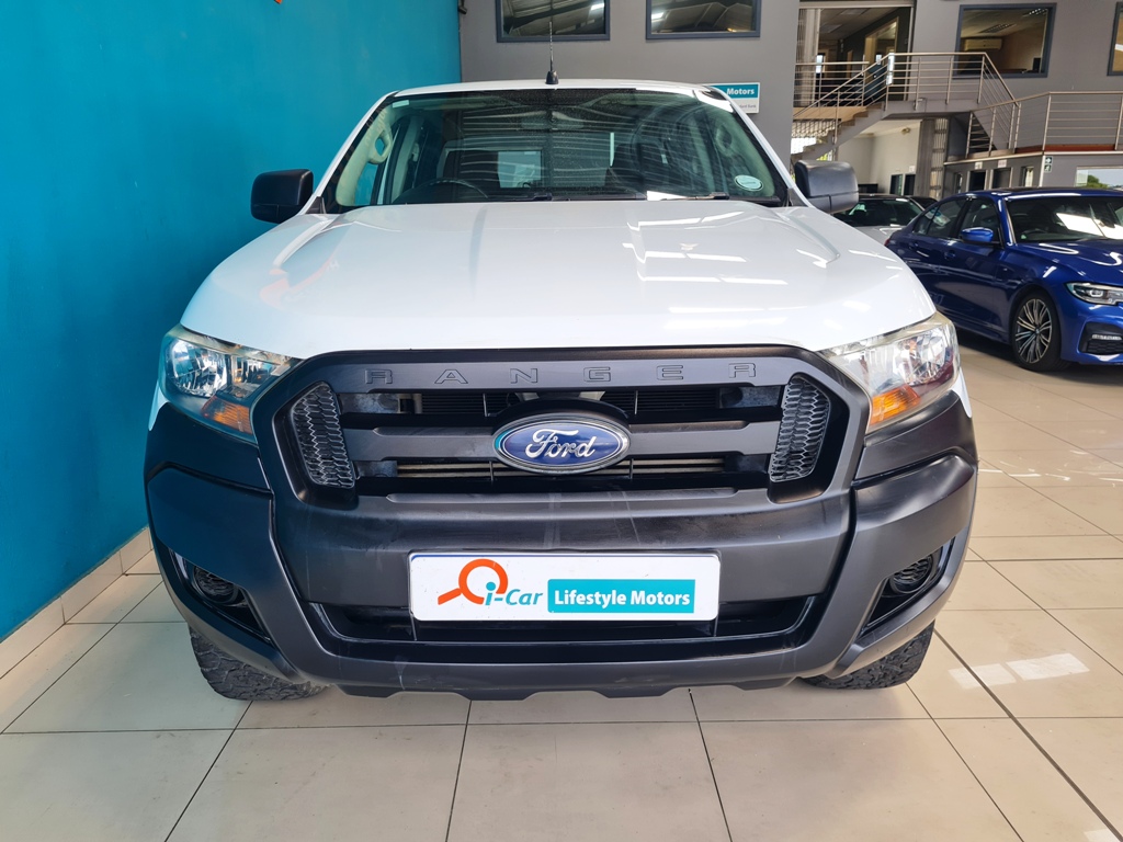 2017 Ford Ranger 2.2 TDCi Double-Cab – i-Car Lifestyle Motors